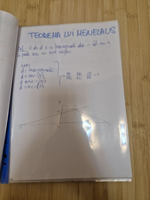 Pachet promoțional - 2 portofolii matematică