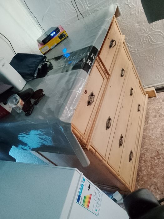 Продам комод деревянный