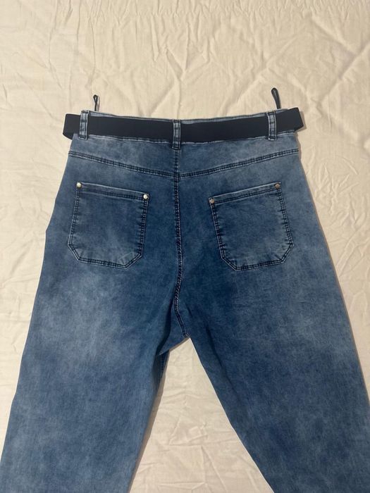 Джинсы осенние, джинсы