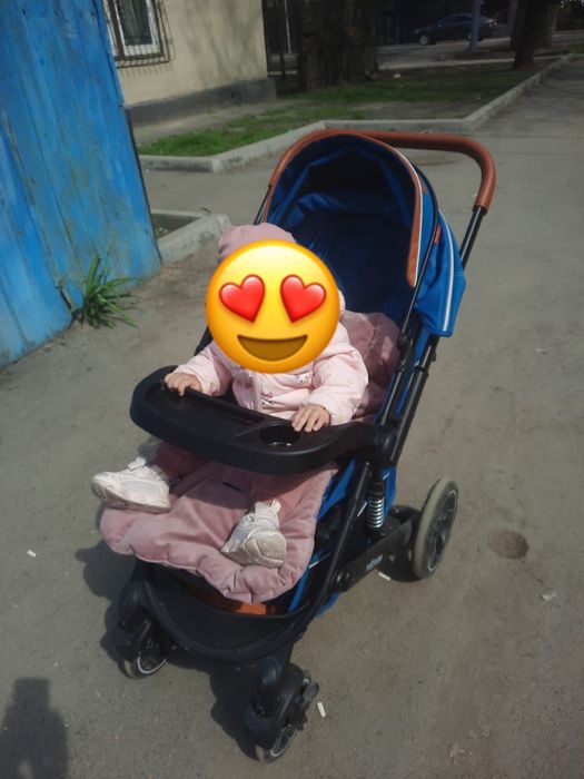 Продам коляску Текнум срочно