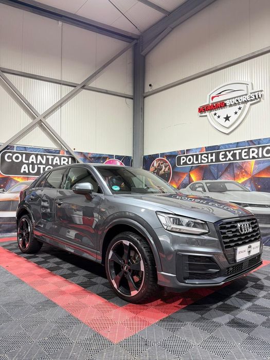 Audi Q2 Audi Q2 S-line Edition | 2.0 TDI 190 CP | Quattro | Virtual Cockpit |