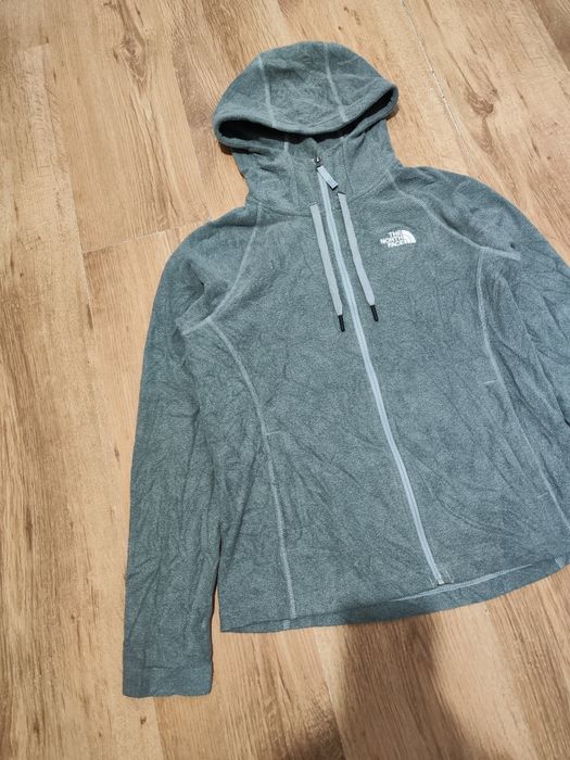 Hanorac damă fleece The North Face mărimea S