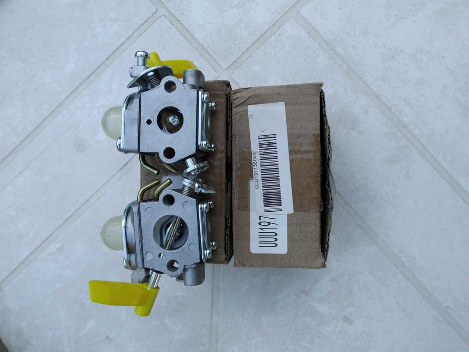 Карбуратори бобини части за косачки резачки тримери