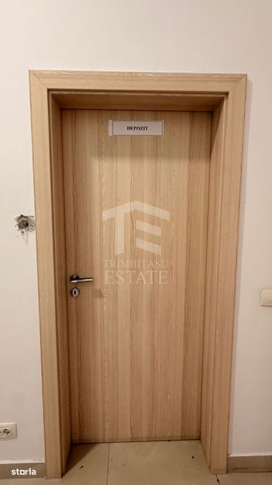 De Inchiriat | Spatiu Comercial | 166 Mp
