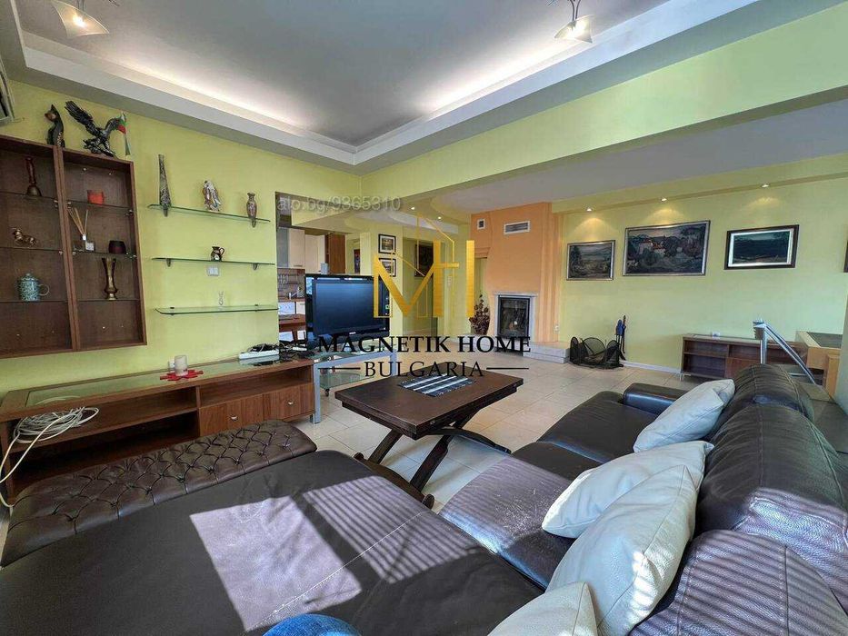 Дава се под наем Тристаен апартамент в Бургас, Лазур - 130 кв.м за 698.19 € - Снимка #5
