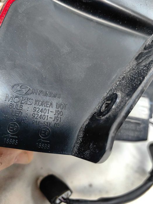 Оригинални стопове Хюндай Кона  Hyundai Kona Led 2019