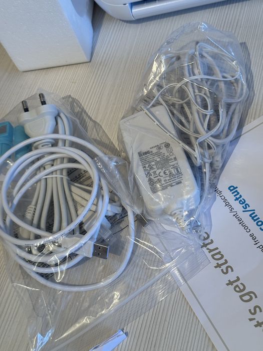 Продается режущий плоттер Silhouette Portrait 3