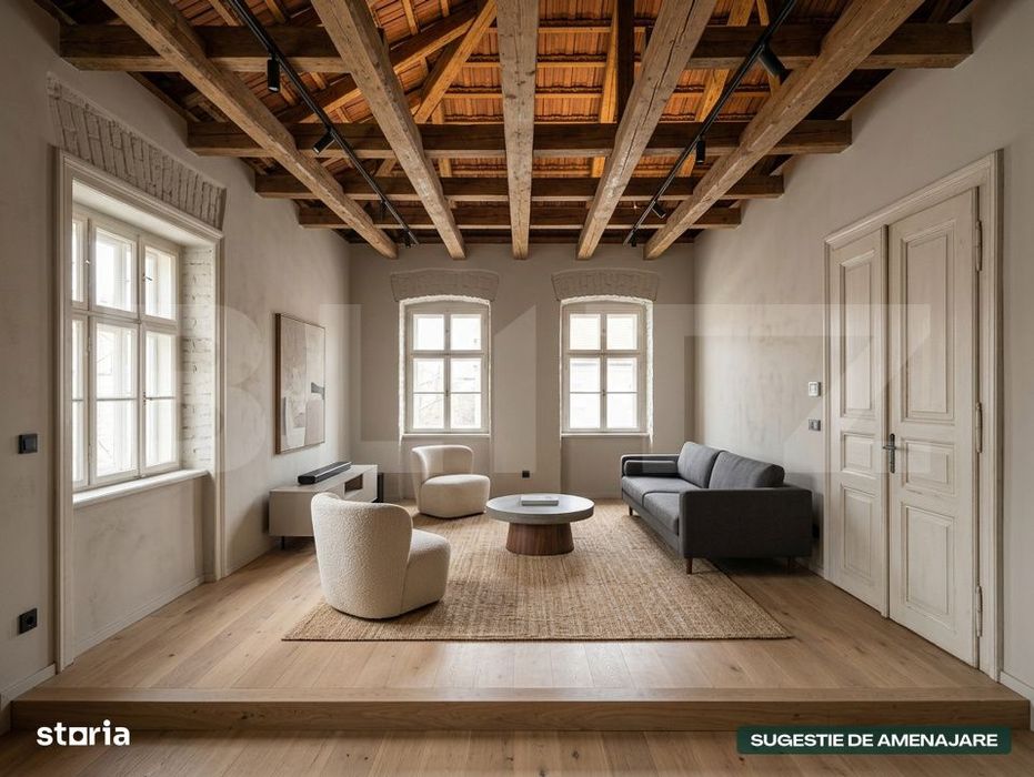 Casa individuala zona ultracentrala, Bistrita
