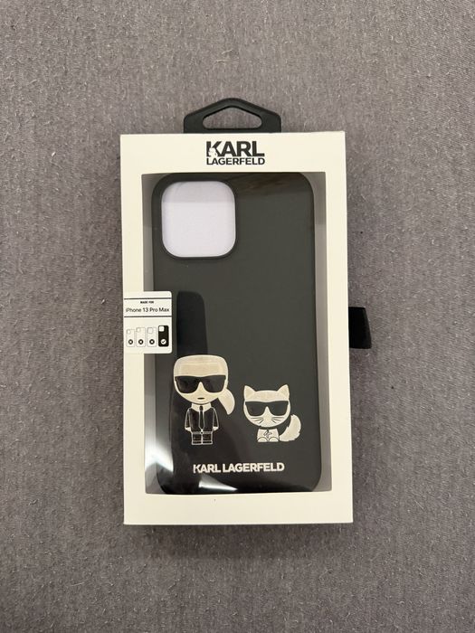Husă Karl Lagerfeld Iphone 13 Pro Max