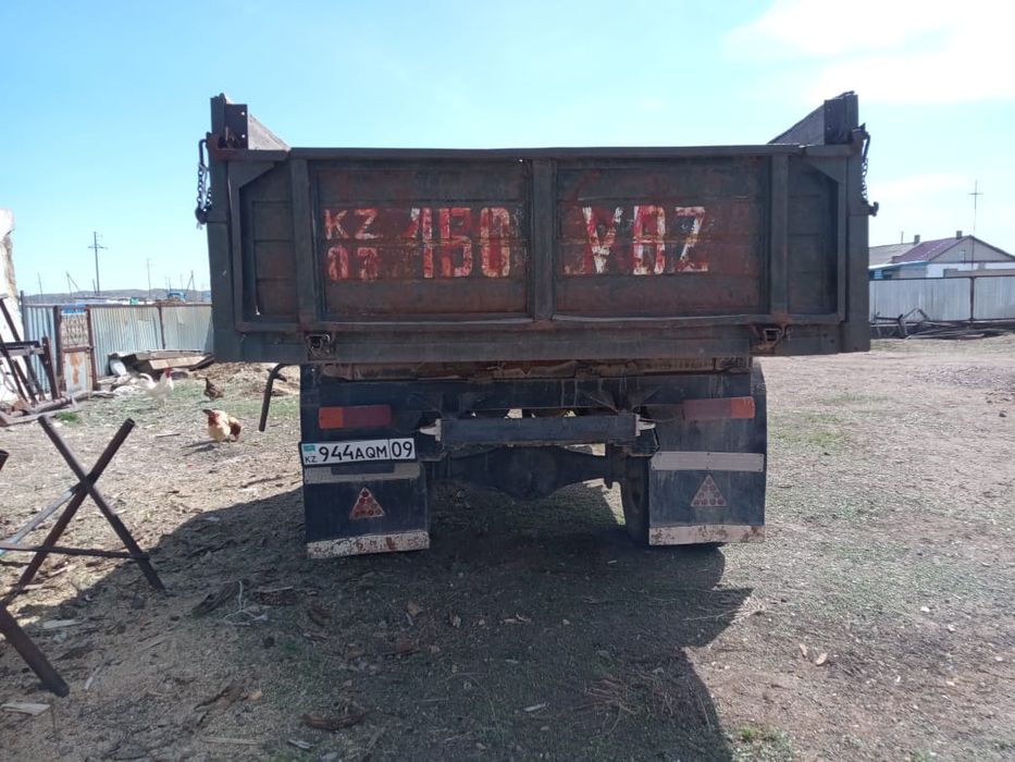 Продам ГАЗ 53 Самосвал