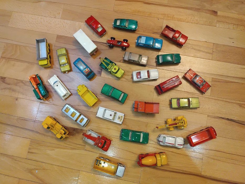 Matchbox, Мачбокс - стара класика