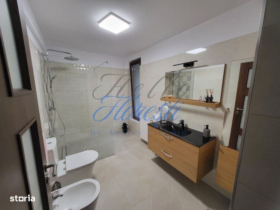 Casa tip duplex zona Somesului