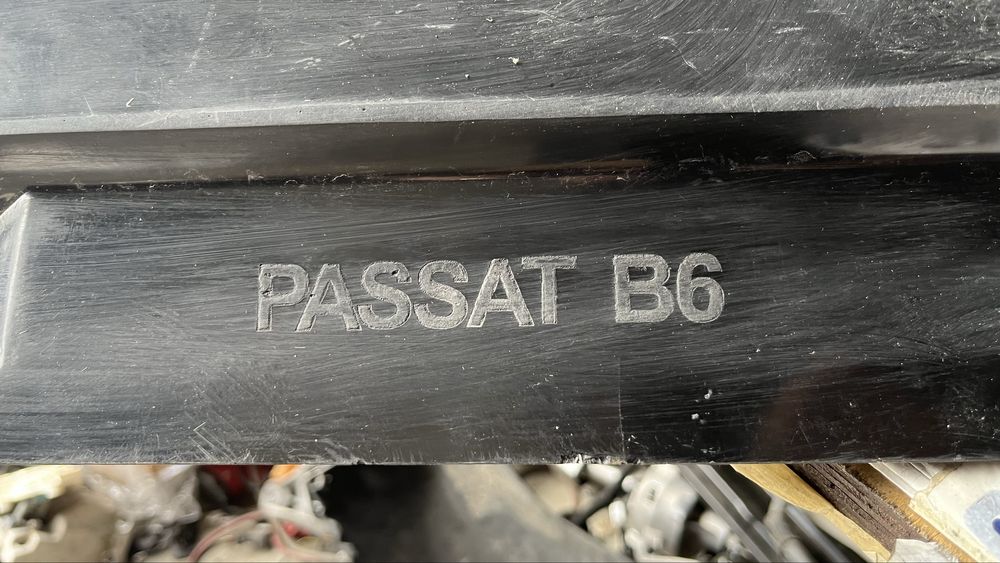 Ляв и десен праг VW Passat B6 (2006-2010)