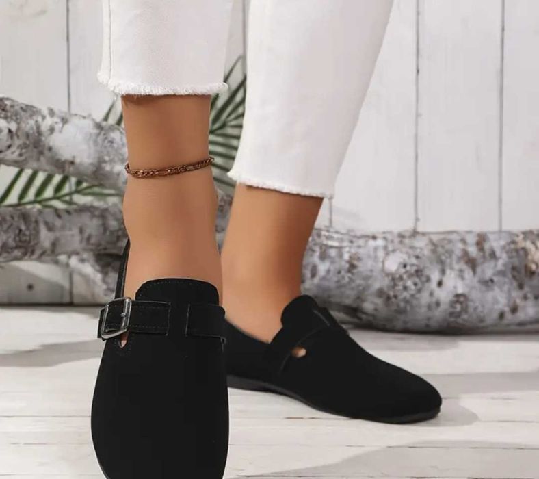 Туфли лоферы модные и комфортные