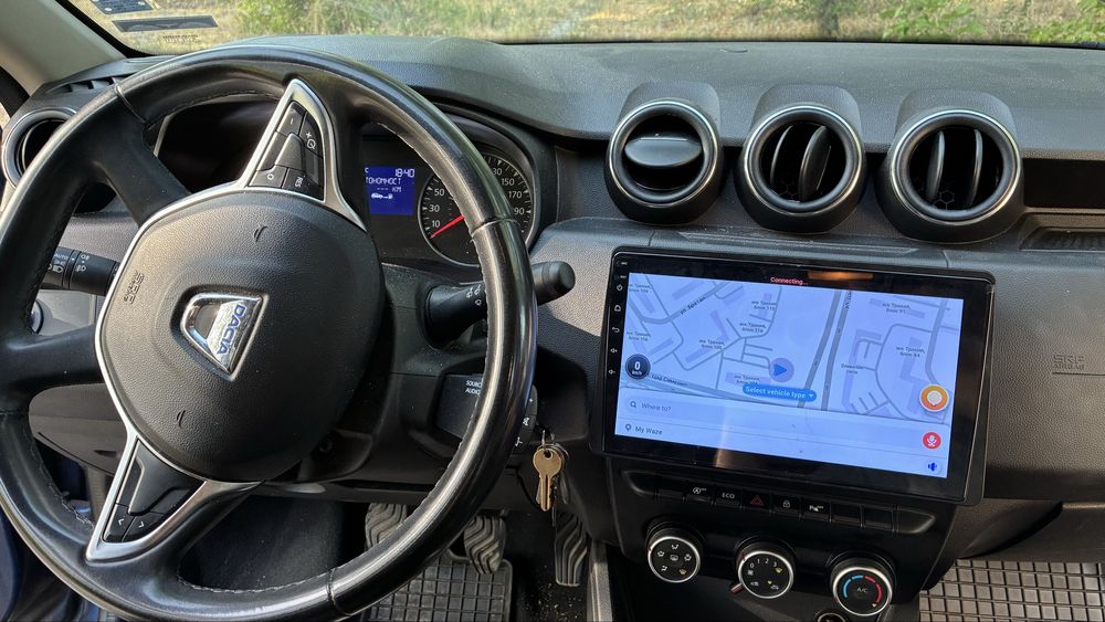 Монтаж и продажба на Андроид навигация мултимедия за автомобил кола