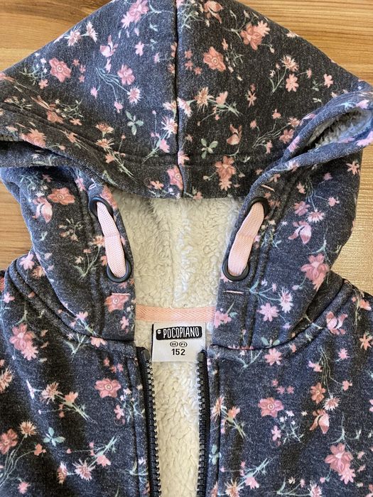 Лот от 5 бр оригинален суитчер Кappa,горнище и яке!