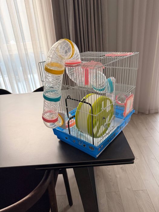 Клетка для хомяка