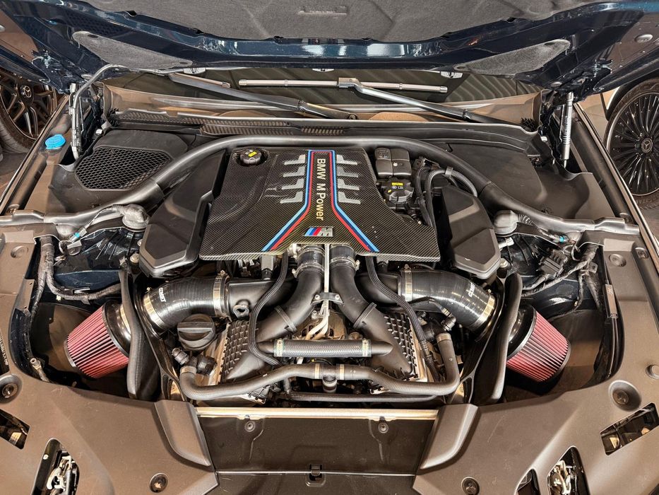 BMW M5 competition