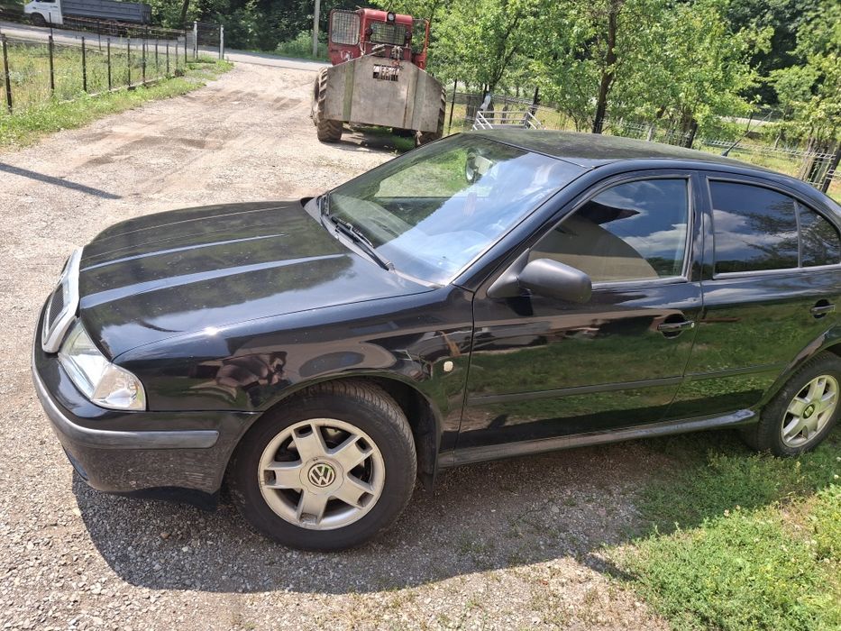 Vănd Scoda Octavia 2006stare bună acte la zi se oferă fiscal