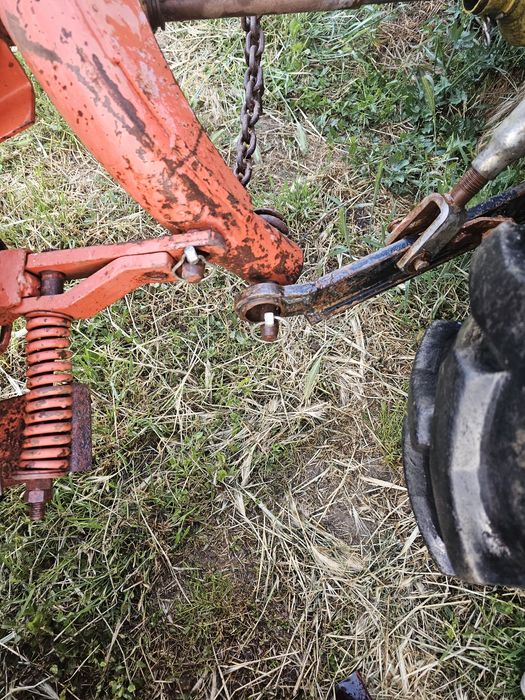 Дискова косачка 1.65 deutz fahr km22
