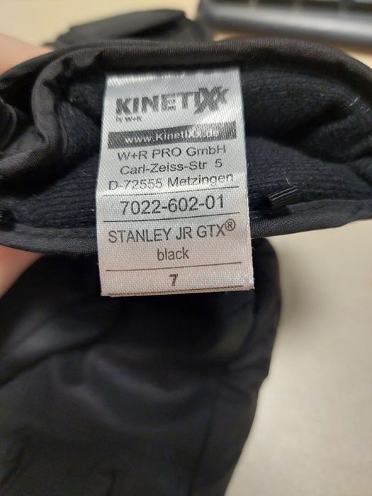 Ръкавици KINETIXX 7