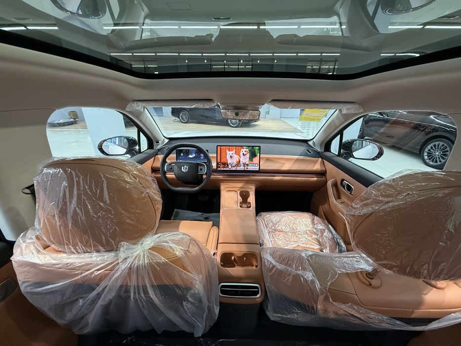 Leapmotor c10 Smart 530км 3года Гарантии!! Руссификация 2025год!!