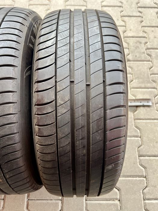 4 броя Летни Гуми 205/55/16 MICHELIN ДОТ: 1520