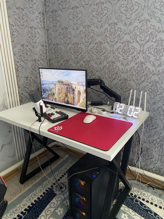 Игровой компьютер с RTX 2060