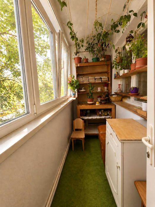 Apartament 3 camere, 55 mp, etaj 3 – Micro 40, Galați – 60.000 € negociabil