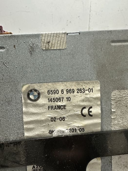 Modul Navigatie BMW X5 E53 | 6969263 | E46 E39