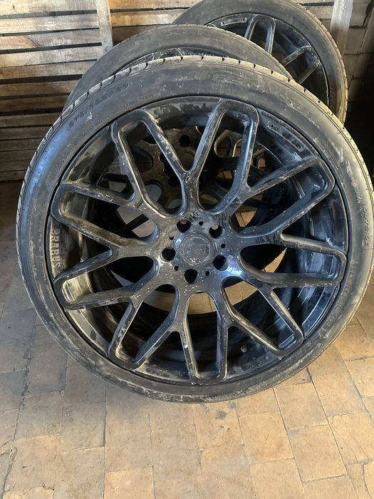 Продам шины с дисками летние