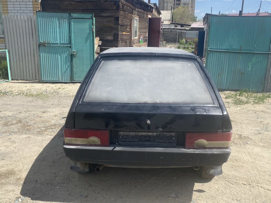 Продам ваз 2109 срочно