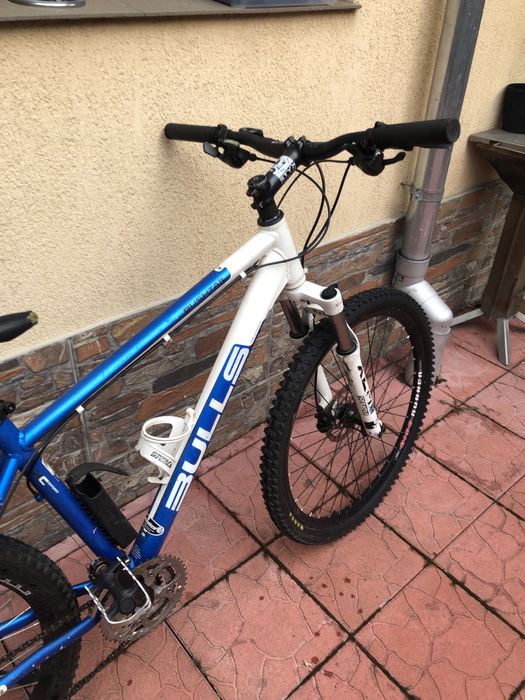 Bicicleta Bulls 26 hidraulica