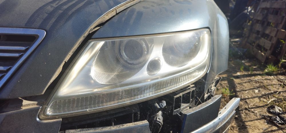 VW Phaeton 5.0 tdi на части