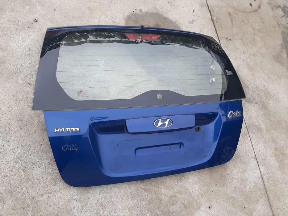 haion hyundai getz 2002-2009