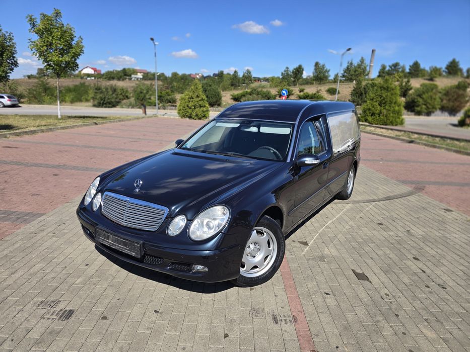 MERCEDES-BENZ E-Class 2005 — imagine 2