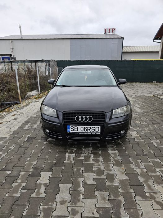 Audi a3 1.9 105 cai