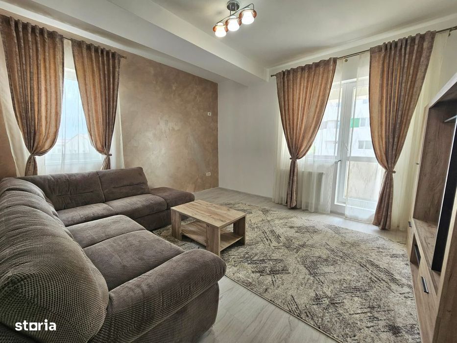Apartament 2 camere | Chiajna-Militari Residence | 48 mp | Parcare