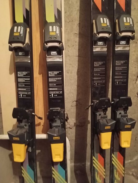 Ски Орион с автомати - 2 чифта