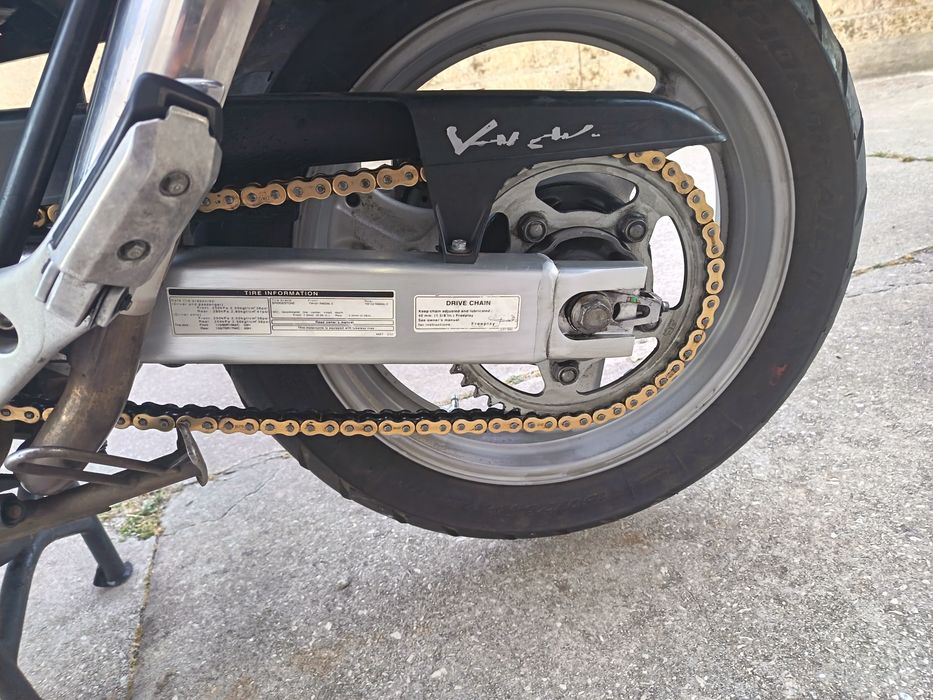 Honda Varadero 1000 2008