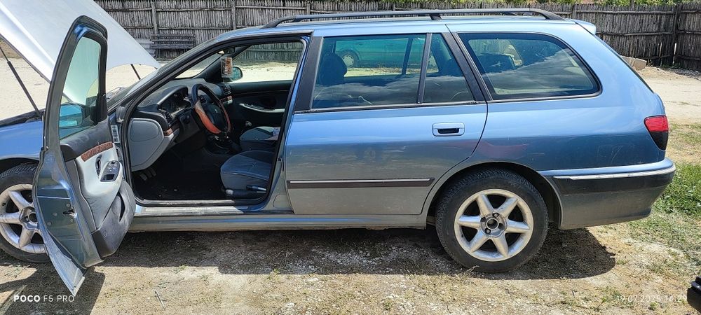 Продавам Пежо 406 2.2hdi peugeot 406 на части