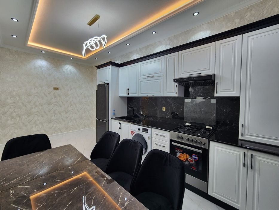 Продаётся 3х Комнатная квартира по адресу Гагарина с евроремонтом