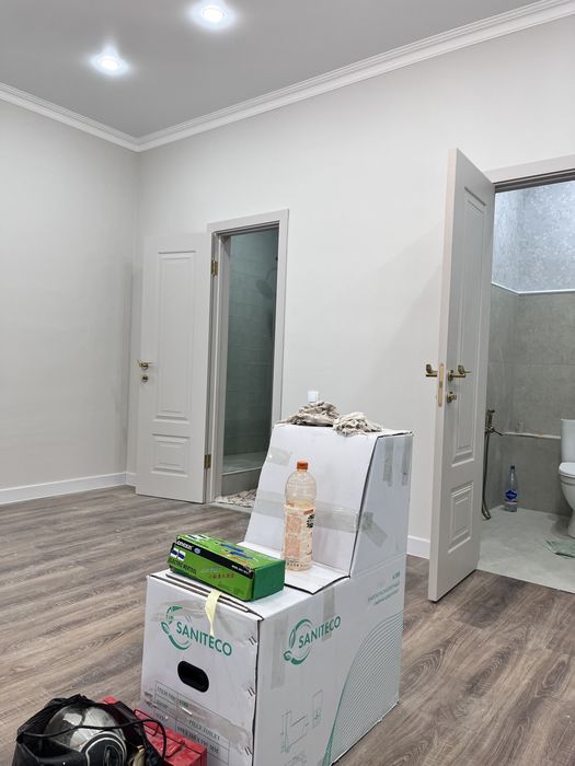 Ремонт квартир под ключ