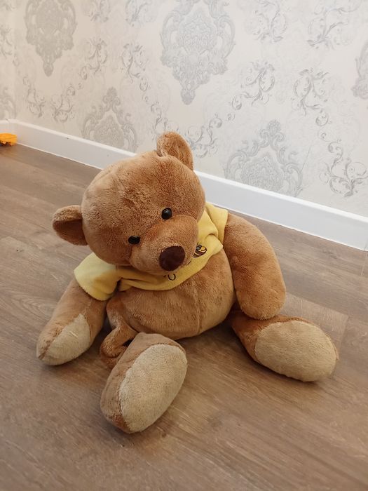 Мягкие игрушки для детей