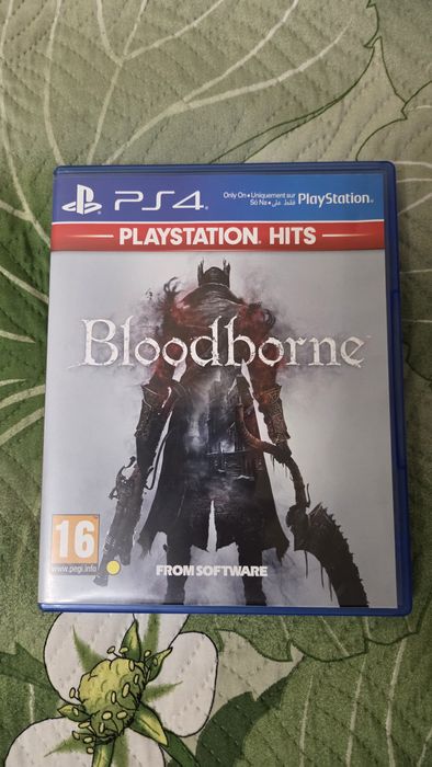 Игры на Ps4/Ps5 (Продажа/Обмен)