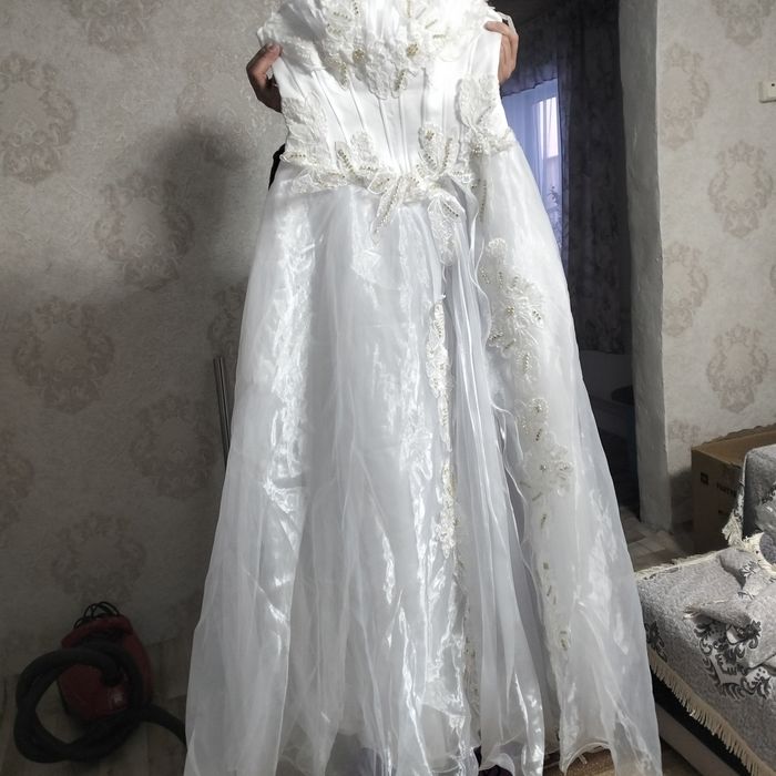 Платья свадебное