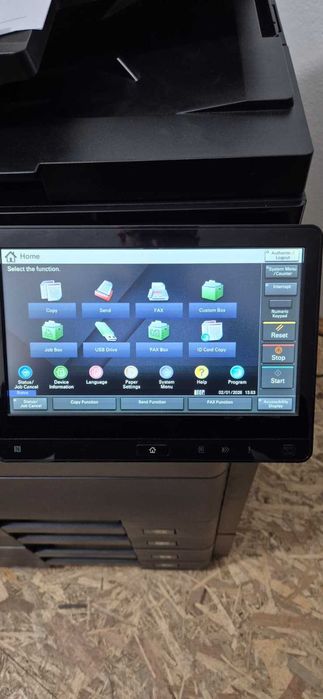 Imprimanta Copiator Kyocera 3253ci Contor 65361