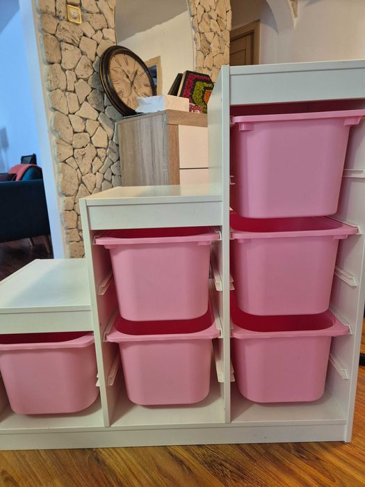 Sistem depozitare Ikea