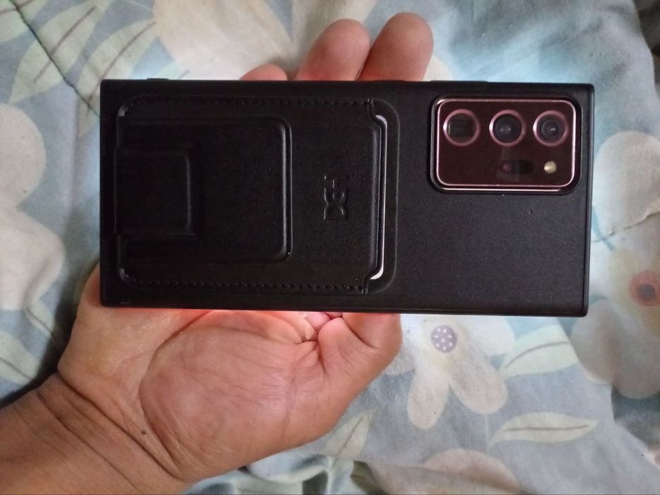 samsung note 20 ultra