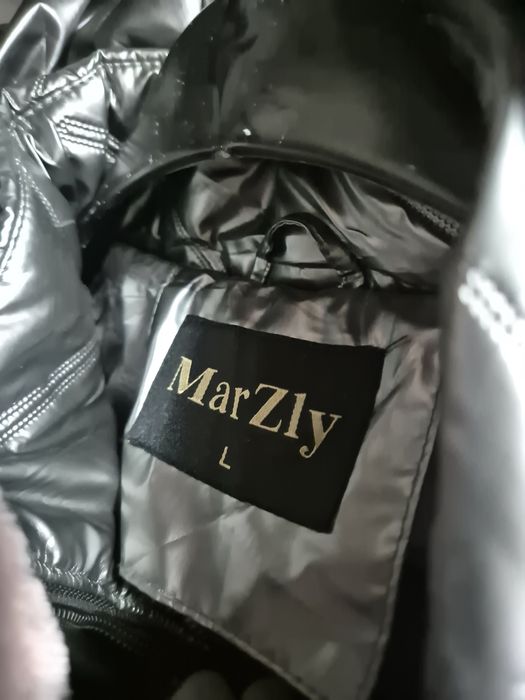 Сиво(металик) яке  Marzly S